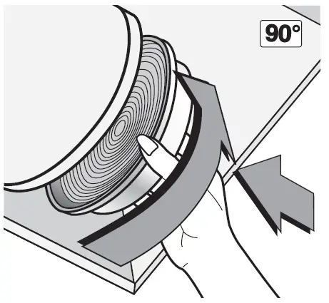 ETNA AB660, AB690 Cooker Hood 5