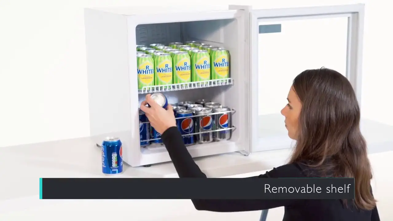 Polar Dm071 Display Cooler Instruction Manual Polar Dm071 Display Cooler Instruction Manual