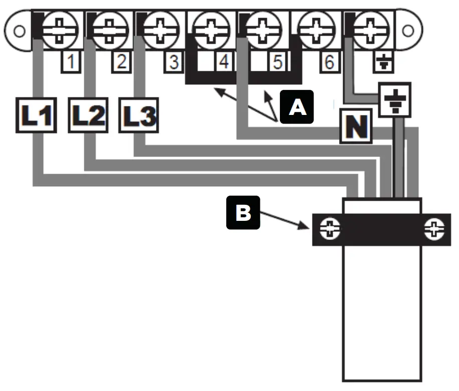 STOVES S1000Ei EI 100 cm Induction Range Cooker - SINGLE PHASE CONNECTION 1