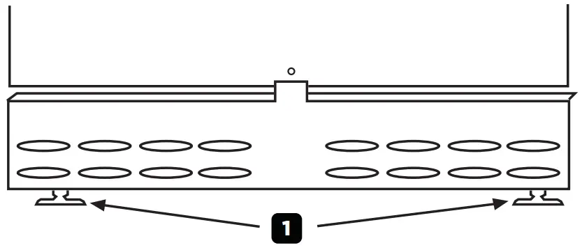 STOVES S1000Ei EI 100 cm Induction Range Cooker