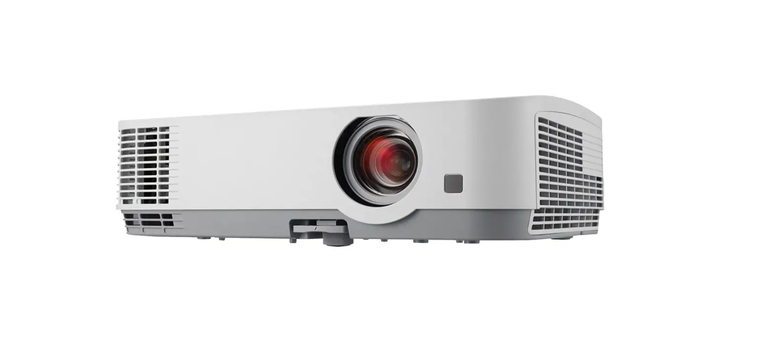 Nec Np-me331w Lcd Projector User's Manual