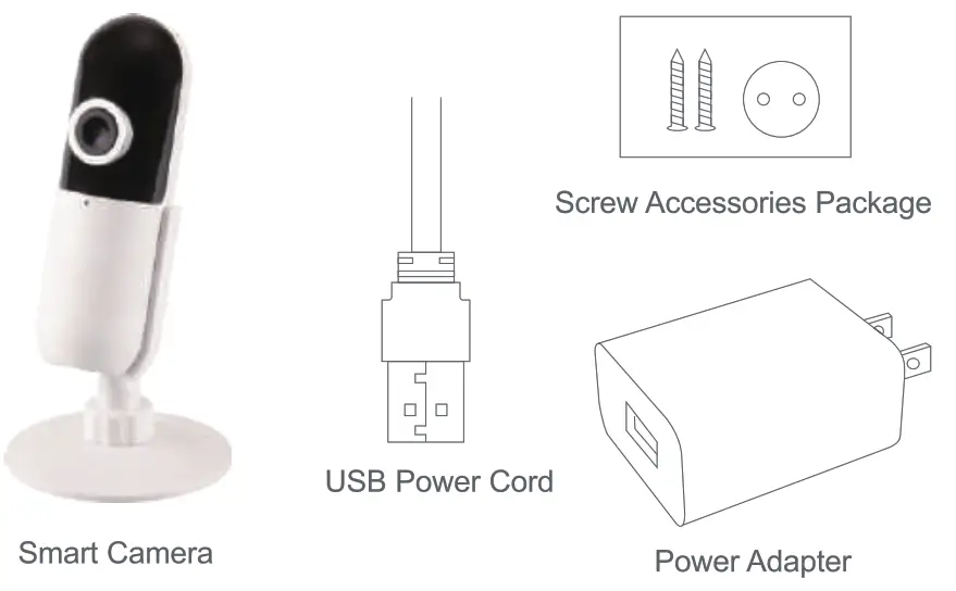 NEXTECH QC3906 1080p Smart Wi-Fi IP Bullet Camera -Product Introduction