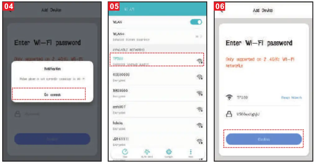 NEXTECH QC3906 1080p Smart Wi-Fi IP Bullet Camera - WIFI