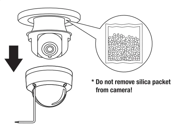 TRENDnet TV-IP1329PI PoE IR Dome Network Security Camera - 15