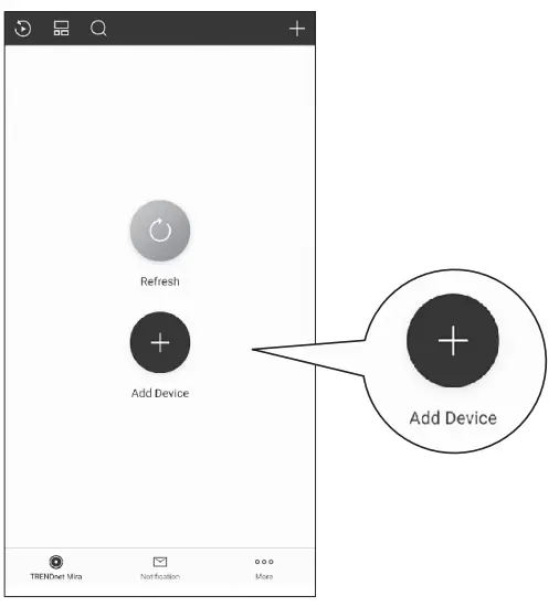 TRENDnet TV-IP1329PI PoE IR Dome Network Security Camera - 6