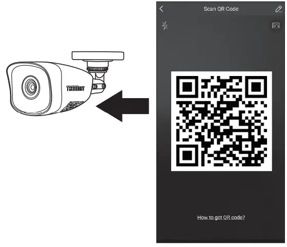 TRENDnet TV-IP1329PI PoE IR Dome Network Security Camera - 7