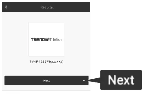 TRENDnet TV-IP1329PI PoE IR Dome Network Security Camera - 8