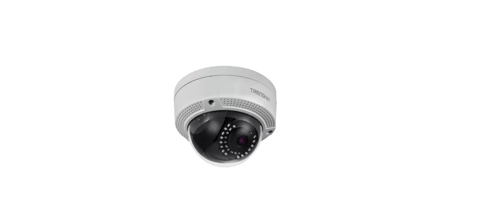 Trendnet Tv-ip1329pi Poe Ir Dome Network Security Camera Installation Guide Trendnet Tv-ip1329pi Poe Ir Dome Network Security Camera Installation Guide