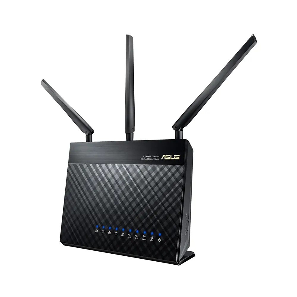 Rt-ac68u V3 Dual Band 3x3 Wireless-ac 1900 Gigabit Router User Manual