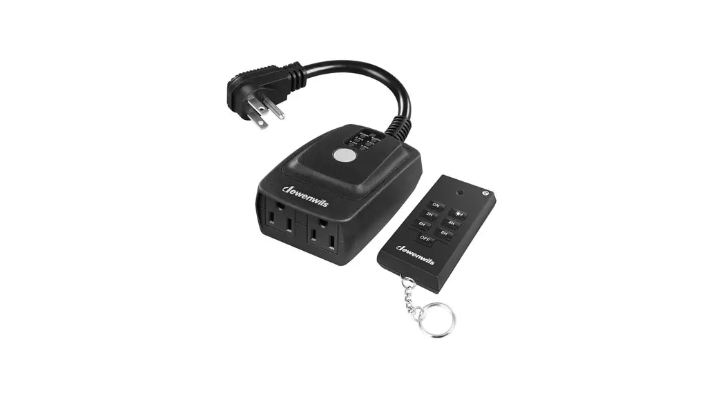 Dewenwils 009 Remote Control Instruction Manual Dewenwils 009 Remote Control Instruction Manual