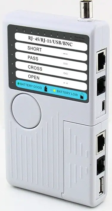 NOYAFA NF-3368 4 In 1 Cable Tester