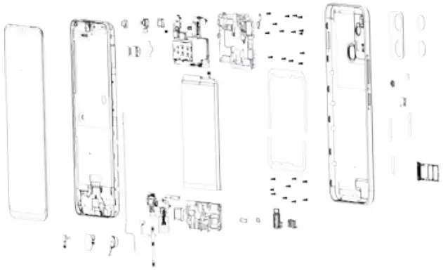 Explosion diagram specification