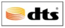 dts logo