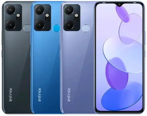 Infinix X6823C Smart 6 Plus Smartphone