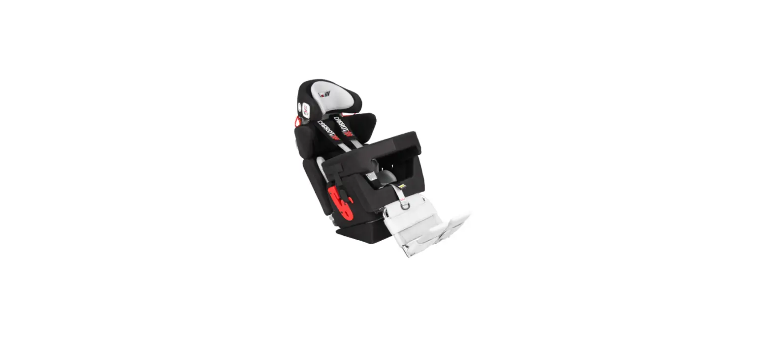 Medifab Carrot 3000 Car Seat User Guide