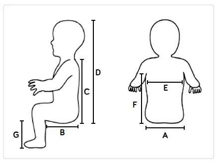 medifab-Carrot-3000-Car-Seat-User-fig-1