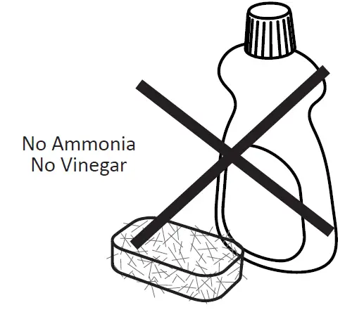 robern LIT Freestanding Magnification Mirror 2