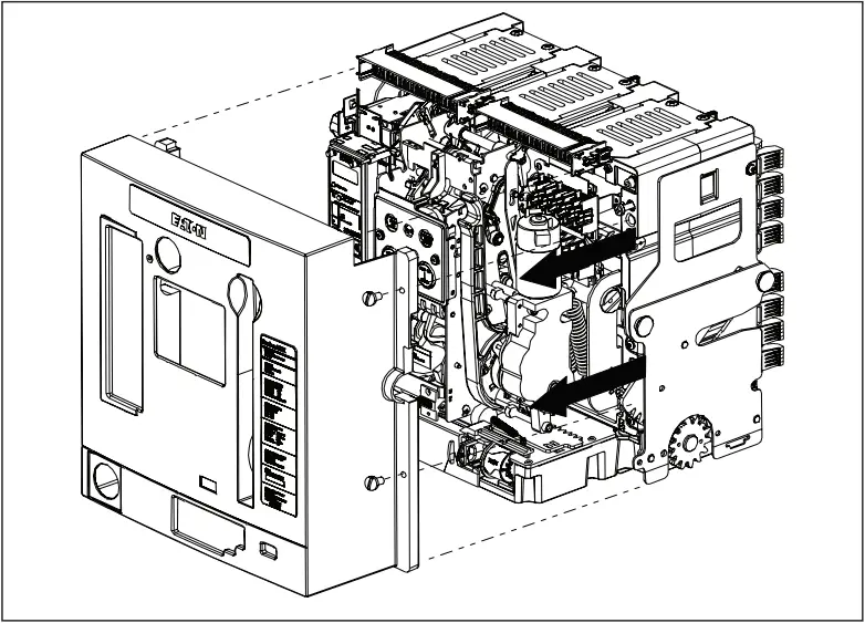 EATON IL01301039E - Figure 3a