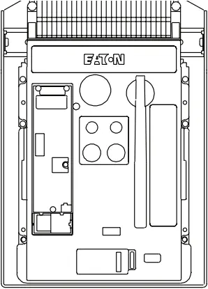 EATON IL01301039E - IZMX16 IZM91