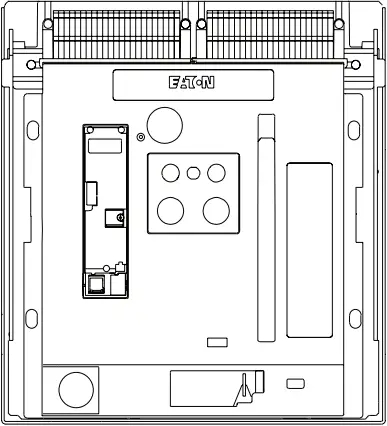 EATON IL01301039E - IZMX40