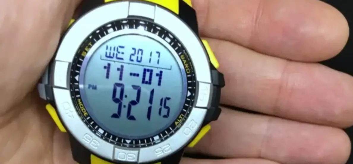 Armitron Vx9ne Smartwatch Instruction Manual