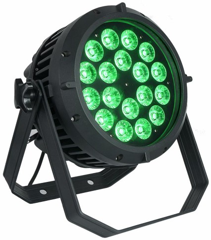 MOKA SFX 18X18W 6 in 1 Wall Washer Light - cover