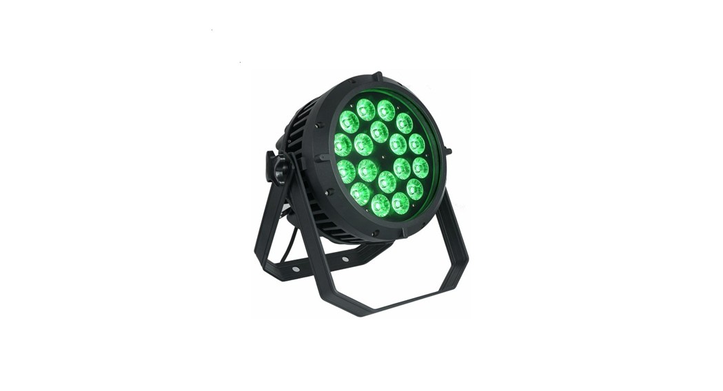 Moka Sfx 18x18w 6 In 1 Wall Washer Light User Manual