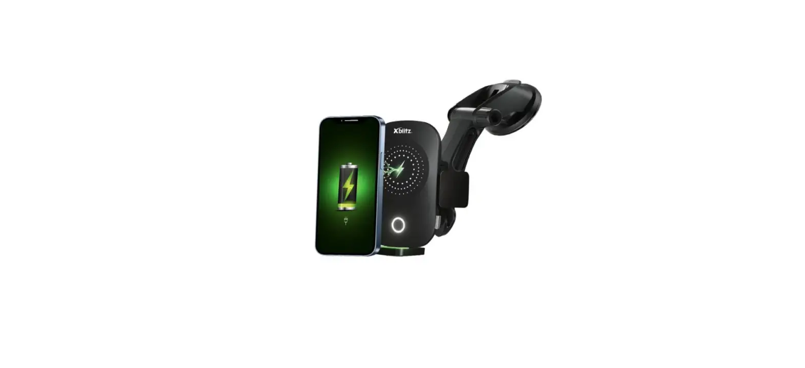 Xblitz Smart Car Holder User Manual