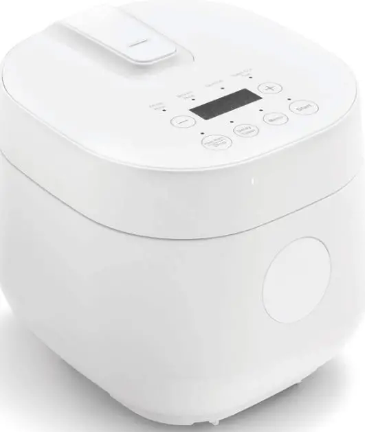 GreenLife Nonstick 4-Cup Rice Oats Cooker