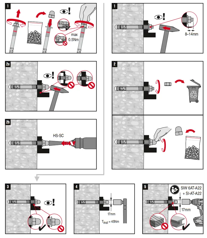 HILTI DN M10 Cordless Drills and Drivers