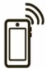 Wireless Data Icon