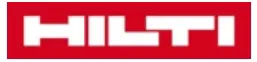 HILTI Logo