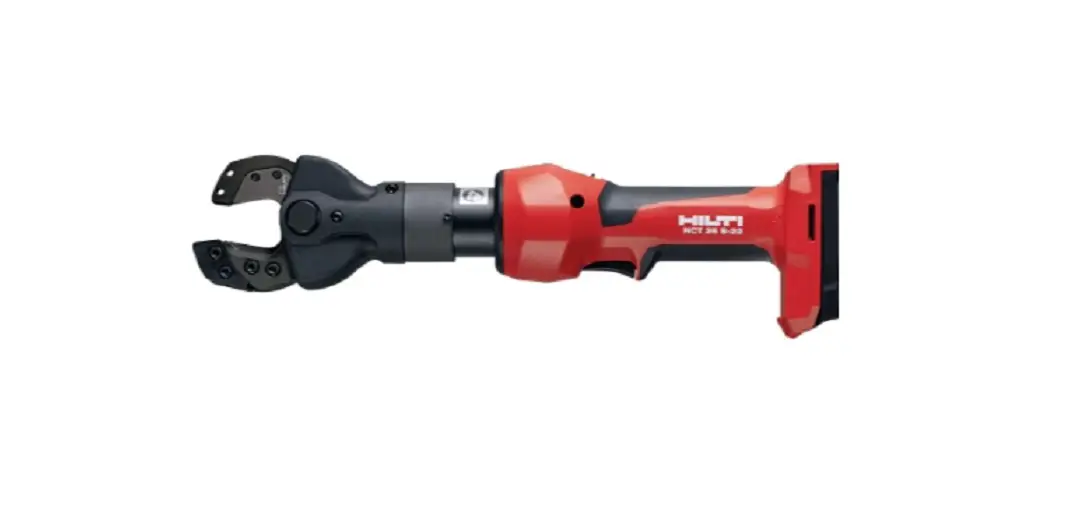 Hilti Nct 25 S-22 Wire Cordless Hydraulic Cutters Instruction Manual