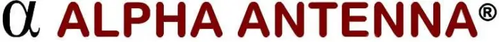 ALPHA ANTENNA-logo