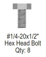 Char-Broil 12701705 Vertical Gas Smoker 595 - ASLEMBLY13