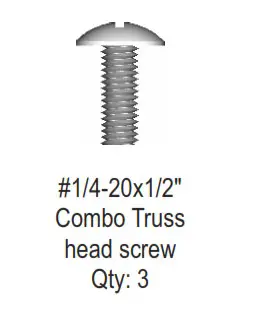 Char-Broil 12701705 Vertical Gas Smoker 595 - ASLEMBLY7
