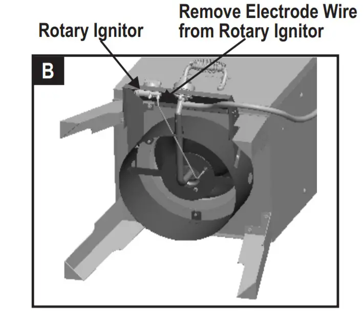 Char-Broil 12701705 Vertical Gas Smoker 595 - fig22