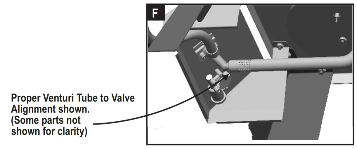 Char-Broil 12701705 Vertical Gas Smoker 595 - fig26