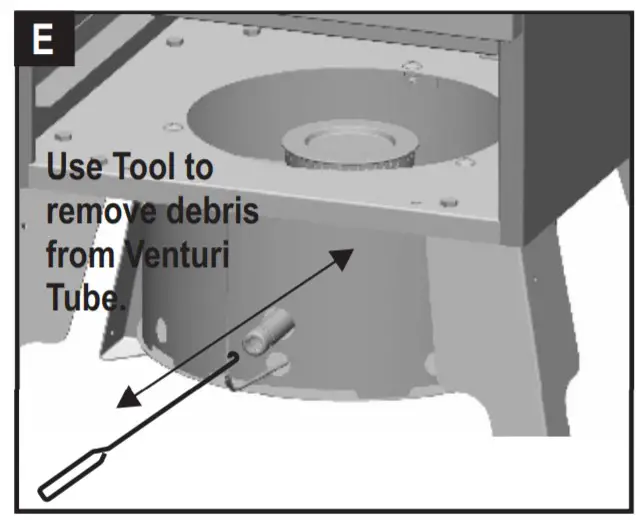 Char-Broil 12701705 Vertical Gas Smoker 595 - fig27