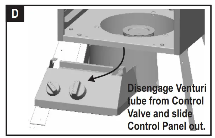Char-Broil 12701705 Vertical Gas Smoker 595 - fig28