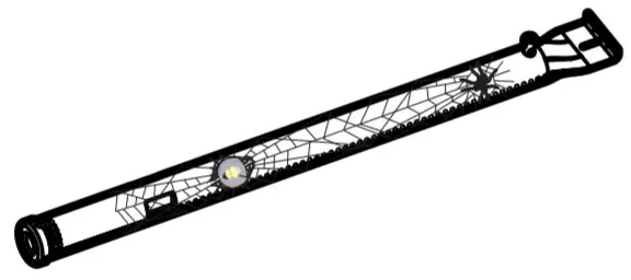 Char-Broil 12701705 Vertical Gas Smoker 595 - fig30