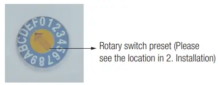 HYTRONIK-HMW22-Flush-Mount-Microwave-Motion-Sensor-3