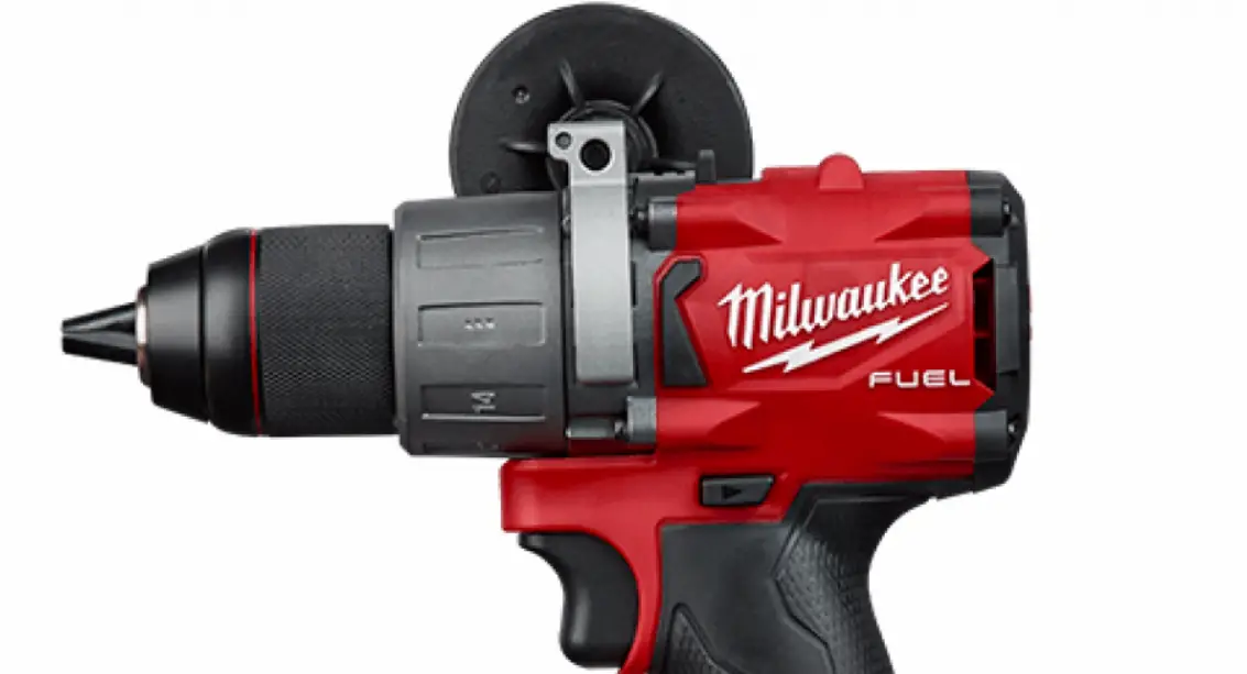 Milwaukee 2803-20, 2804-20 M18 Fuel Drill/driver And Hammer Drill/driver Instruction Manual