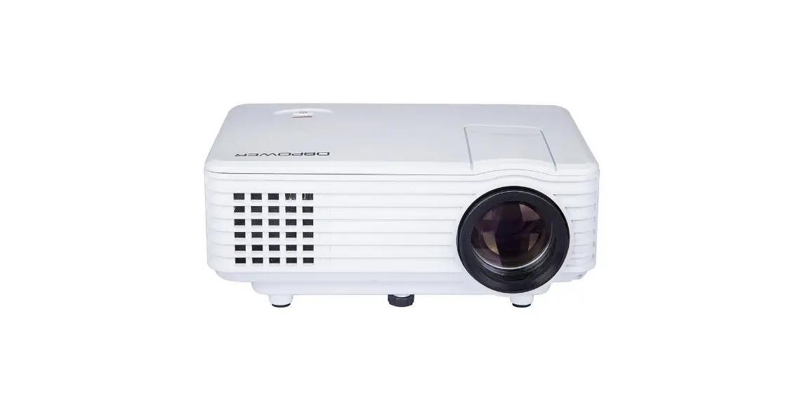 Dbpower Rd-805 Smart Mini Projector User Guide