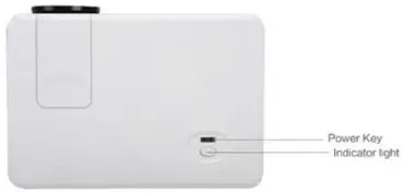 DBPOWER-RD-805-Smart-Mini-Projector-fig-2