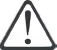 warning icon