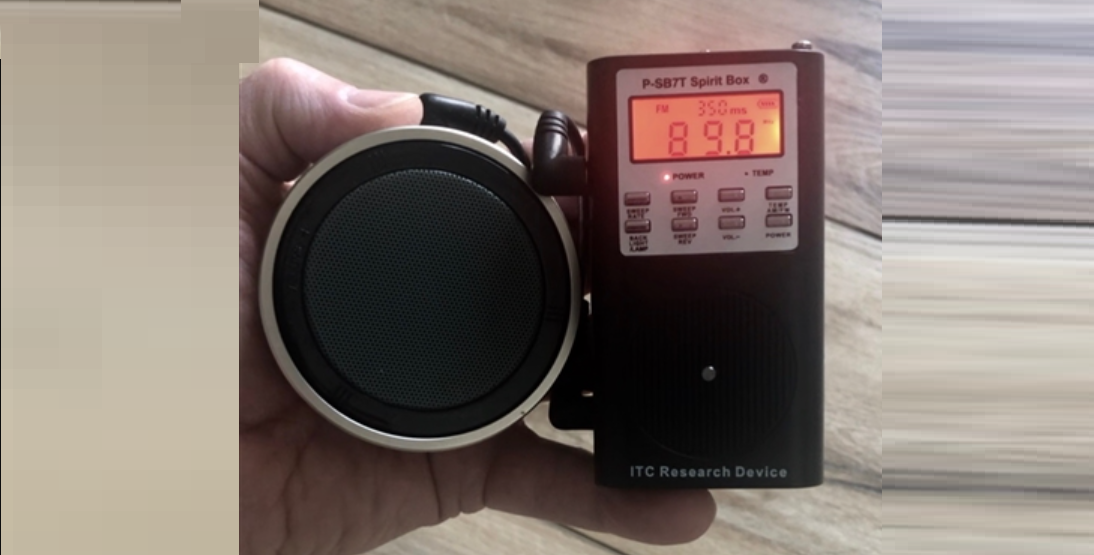 Spirit Ryderbt Bluetooth Speaker User Manual