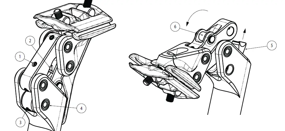 REDSHIFT Shockstop Pro Suspension Seatpost RT 1