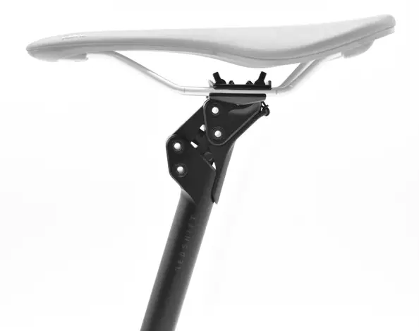 REDSHIFT Shockstop Pro Suspension Seatpost RT