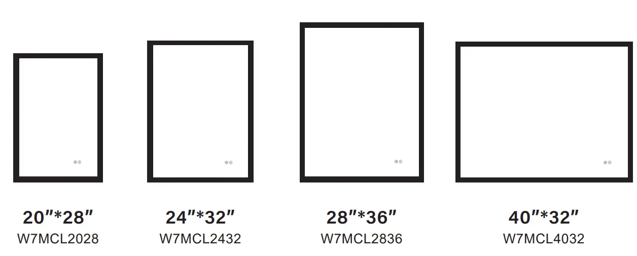WELLFOR-28-in-W-x-36-in-H-LED-Lighted-Aluminum-Rectangular-2